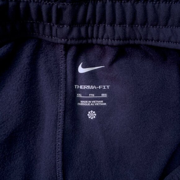 NIKE Showtime Sweat Pants — Women’s XXL — Dark Blue - NWT - Picture 5 of 9